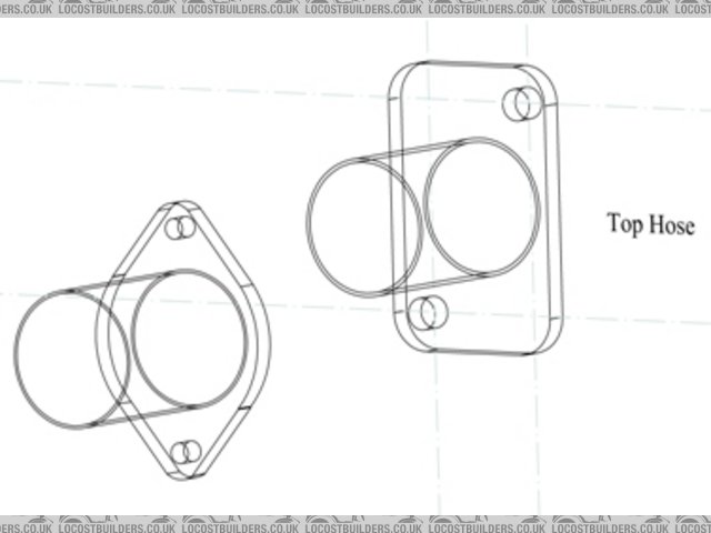 21T Coolant HSG 3D